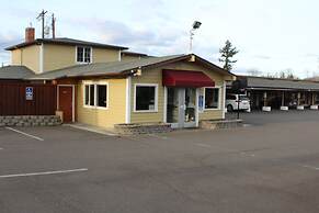 Rodeway Inn Medford South I-5