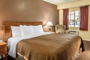 Rodeway Inn Medford South I-5