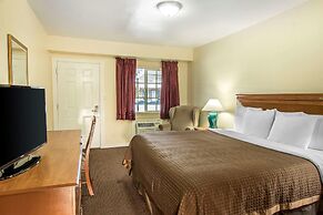 Rodeway Inn Medford South I-5