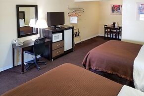 Rodeway Inn Medford South I-5