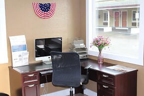 Rodeway Inn Medford South I-5