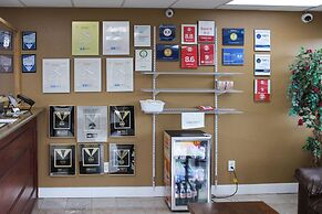 Rodeway Inn Medford South I-5