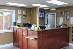 Rodeway Inn Medford South I-5