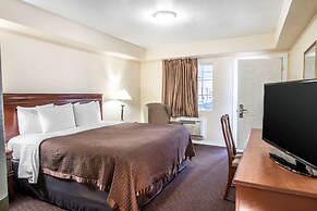 Rodeway Inn Medford South I-5