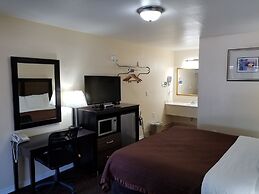 Rodeway Inn Medford South I-5