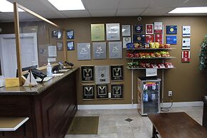 Rodeway Inn Medford South I-5