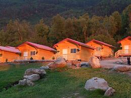 Alaska Glacier Lodge