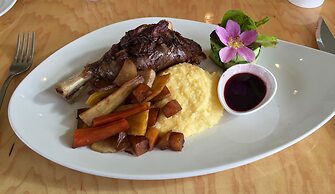 Alaska Glacier Lodge