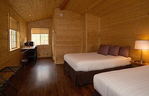 Alaska Glacier Lodge