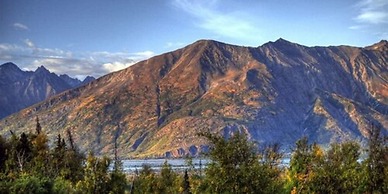 Alaska Glacier Lodge