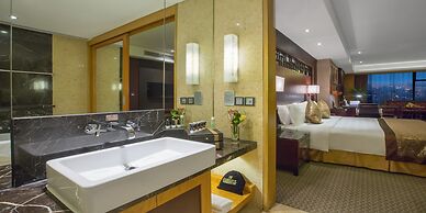 Glenview ITC Plaza Chongqing