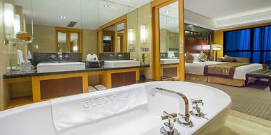 Glenview ITC Plaza Chongqing