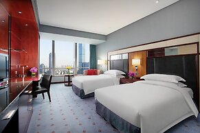 Crowne Plaza Wuxi City Center, an IHG Hotel