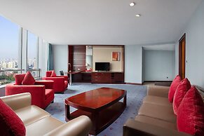Crowne Plaza Wuxi City Center by IHG