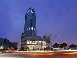 Crowne Plaza Wuxi City Center, an IHG Hotel