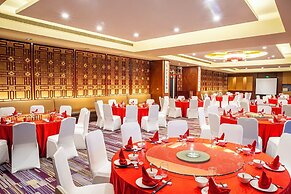 Crowne Plaza Wuxi City Center by IHG
