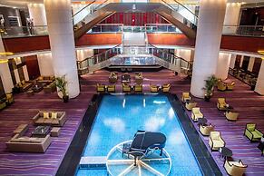 Crowne Plaza Wuxi City Center by IHG