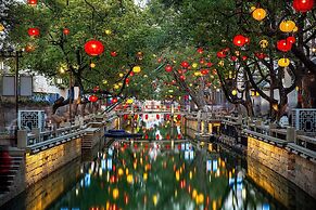 Crowne Plaza Wuxi City Center by IHG