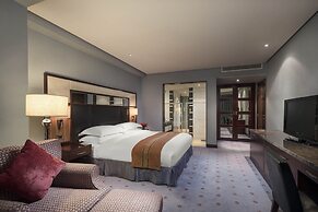 Crowne Plaza Wuxi City Center by IHG