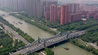 Crowne Plaza Wuxi City Center by IHG