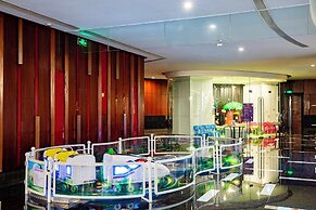 Crowne Plaza Wuxi City Center by IHG