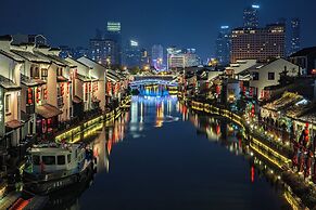 Crowne Plaza Wuxi City Center by IHG