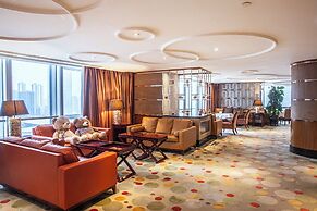 Crowne Plaza Wuxi City Center by IHG