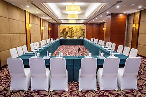 Crowne Plaza Wuxi City Center by IHG