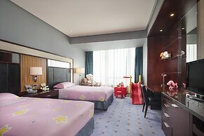 Crowne Plaza Wuxi City Center by IHG
