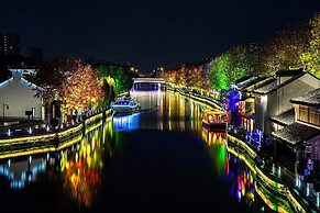 Crowne Plaza Wuxi City Center by IHG