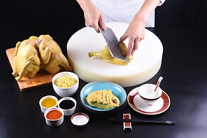 Crowne Plaza Wuxi City Center by IHG