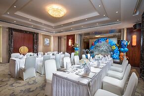 Crowne Plaza Wuxi City Center by IHG