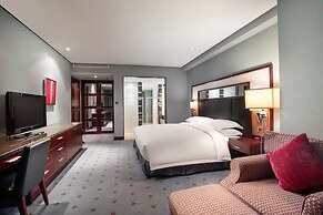 Crowne Plaza Wuxi City Center by IHG
