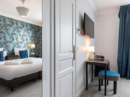 Mercure Paris Saint Cloud Hippodrome