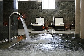 Gran Hotel - Balneario de Panticosa