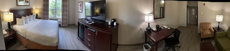 Country Inn & Suites by Radisson, Jacksonville West, FL