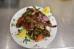 New Aegli Resort Hotel