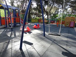 New Aegli Resort Hotel