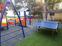 New Aegli Resort Hotel