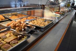 New Aegli Resort Hotel