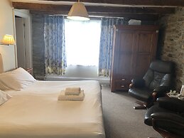 Trehellas House Hotel and Courthouse Restaurant