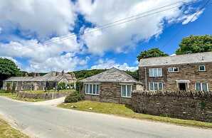 Trehellas House Hotel and Courthouse Restaurant