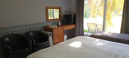 Riverdale Hall Hotel