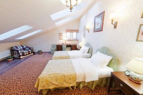 Lancaster Court Hotel