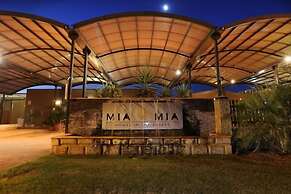 Mia Mia House in the Desert