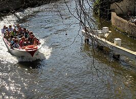 Canalview Hotel Ter Reien