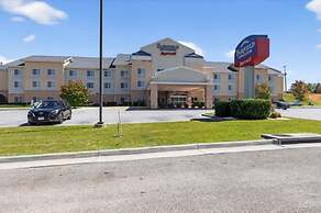 Fairfield Inn & Suites by Marriott