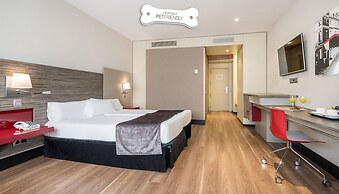 Hotel ILUNION Barcelona