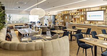 Hotel ILUNION Barcelona
