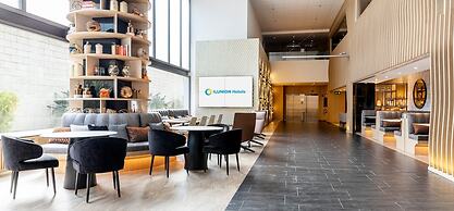 Hotel ILUNION Barcelona